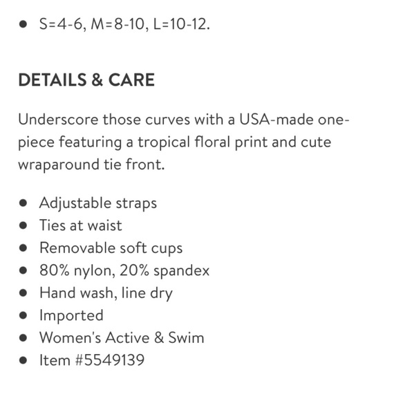 ✨SOLD✨ Host Pick✨ Isabella Rose • Tropicali Swimsuit - Picture 5 of 16